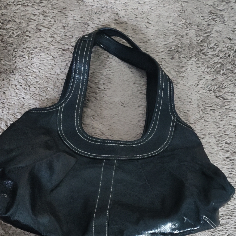 Coach Leather Bag